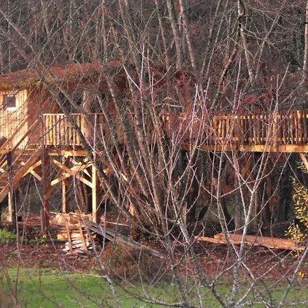 Cabane Des Cerfs Allons  Exterior photo