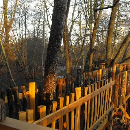 Cabane Des Cerfs Allons  Exterior photo