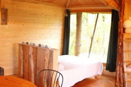 Cabane Des Cerfs Allons  Exterior photo