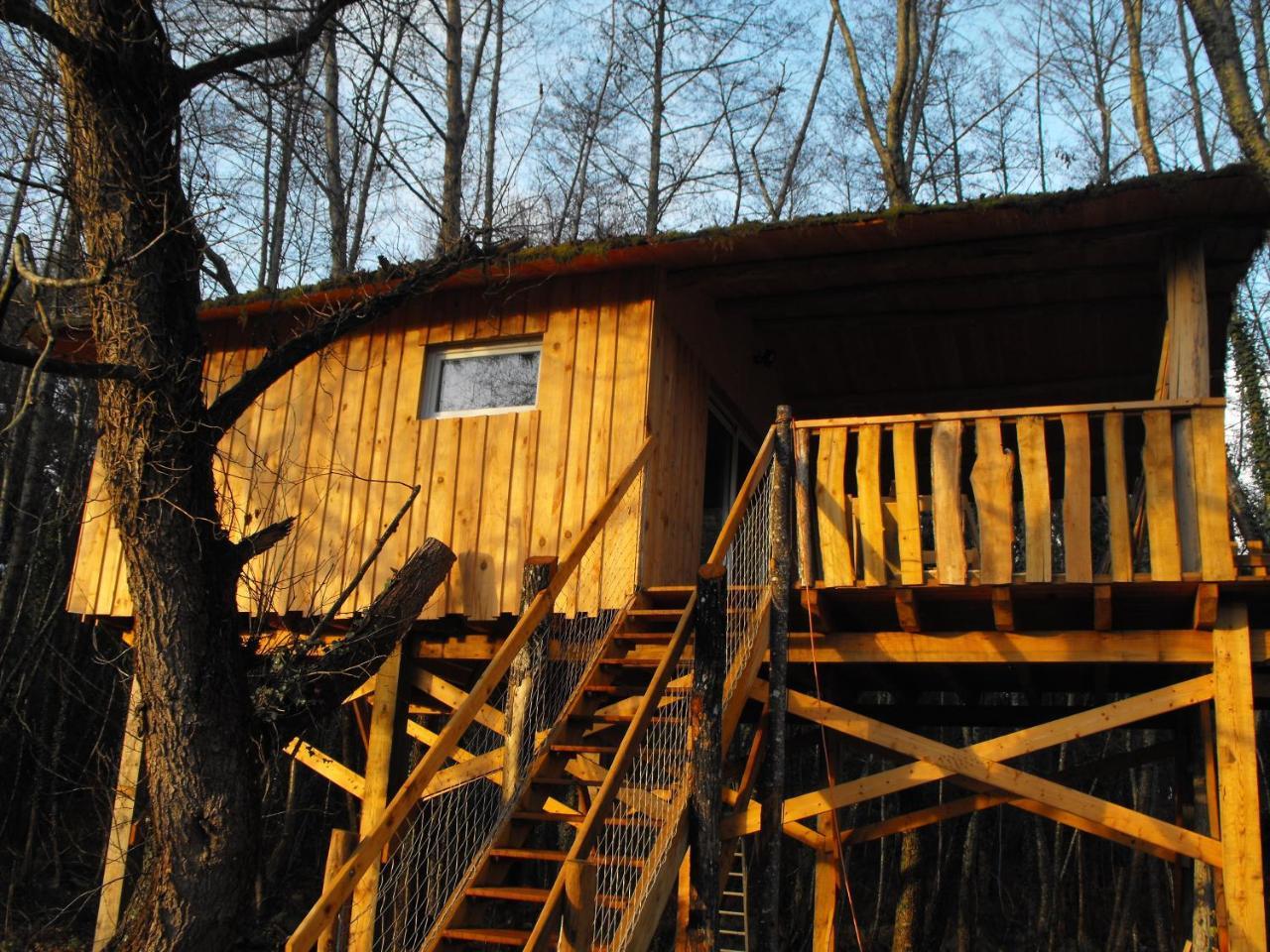 Des Cerfs Luxury tent